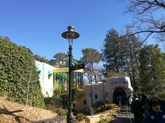 -三鹰之森吉卜力美术馆