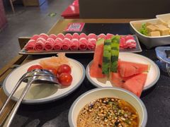-井格重庆火锅(西直门凯德Mall店)
