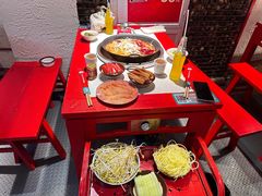 -厂花素芬九宫格火锅(益州大道店)