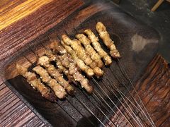 -串大叔炭火烤串·鸡西大冷面刀削面(总店)