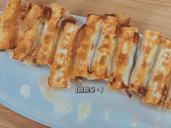 虾肉锅贴-众口斋锅贴(银泰城店)