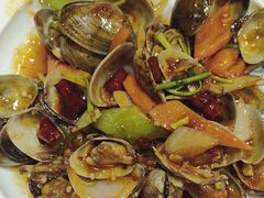 -青瓦餐厅·生鱼片·韩园烤肉(西塔店)