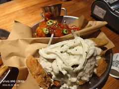 -富乐满韩国正宗炸鸡韩国料理(虹泉路店)