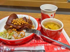 -猪角·闽南猪脚饭(文三路店)