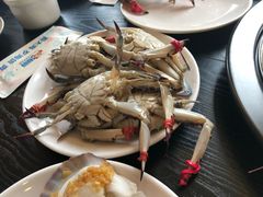 -渔公码头海货全海鲜自助(海滨旅游路店)