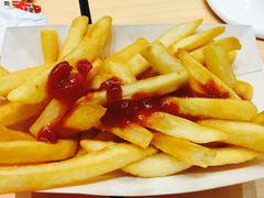-The Habit Burger Grill 哈比特汉堡(爱琴海店)