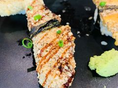 天妇罗鳗鱼寿司-戏作寿司(观音桥店)
