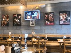 大堂-聚点串吧·北京烧烤(朝北店)