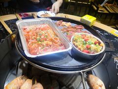 -醉月城西昌火盆烧烤(天府店)