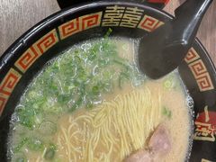 -一蘭拉面(新宿中央东口店)