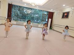 -卡普兰芭蕾舞学校(西固校区)