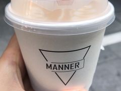 澳白-Manner Coffee(大宁国际商业广场店)