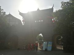 -南关石牌坊古镇