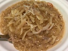 瑶柱虾干酸汤烩粉丝-甬府小鲜(万象城店)