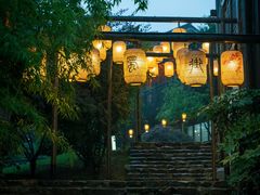 -茅山东方盐湖城景区