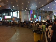 -香港会议展览中心演讲厅