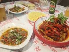 -辣出味岳阳特色烧烤·龙虾大排档(砂子塘总店)