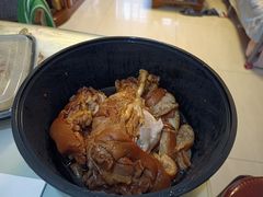 老汤酱猪蹄-北平味道.京味菜.烤鸭(梨园店)