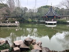 -上海醉白池公园