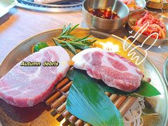 -权金城·炭火烤肉(北京联想桥店)