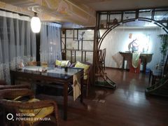 大堂-福慧慈缘素食餐厅(王府井店)