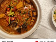 桂香自酿啤酒鱼-香宫中餐厅 · 桂林香格里拉