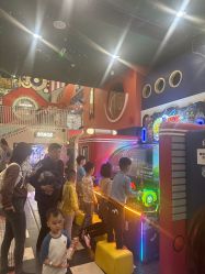 -MELAND CLUB亲子乐园·派对·餐厅(北京芳圆里ID MALL店)