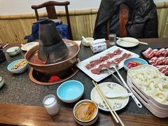 -竹叶涮肉坊(总店)