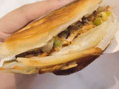 -秦宗·肉夹馍·油泼面·凉皮(洋湖店)