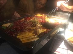 -探鱼·鲜青椒爽麻烤鱼(广州南沙万达广场店)
