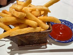 Fries炸薯条-DA·MARCO大马可意大利餐厅(京华店)