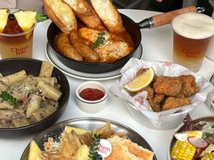 -CHEMBOX·COFFEE·BRUNCH(天津K11店)