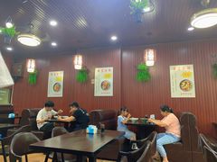 大堂-盛达面馆