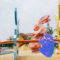 -季高兔窝窝亲子园(上海薰衣草公园店)