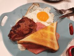 牛排套餐-龙记香港茶餐厅(久光百货店)