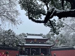 -岳王庙
