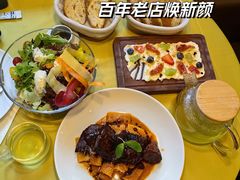 -秋林西餐厅