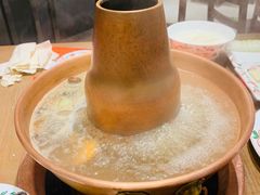 -北京老门框爆肚涮肉馆(凤城六路店)