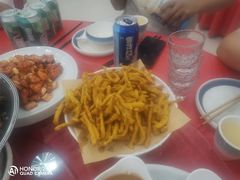 -宴礼烤鸭本味菜(蠡县商业步行街店)