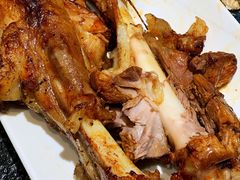 烤羊排-老万烧烤(典逸心洲店)