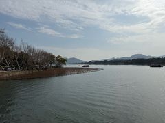 -杭州西湖风景名胜区-钱塘苏小小之墓