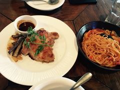 -绿茵阁牛扒餐厅(客村店)