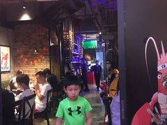 -红钳侠小龙虾·烧烤(中赢康康谷店)