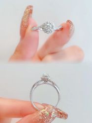 -VE DIAMOND·天然&培育钻石定制