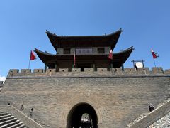 -雁门关景区