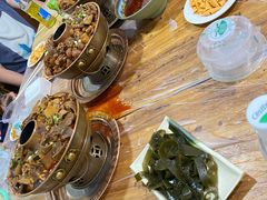 -郭场火锅鸡(梁山头店)