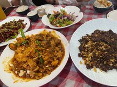 -清真•蜀风园(丁字沽总店)