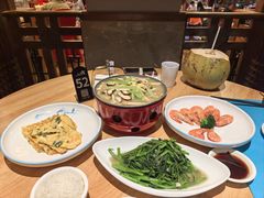 -糟粕醋·椰苑海南菜餐厅(亚龙湾天域酒店)