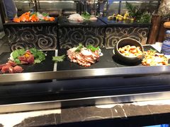 自助取餐区-喜庭海鲜自助(来福士店)