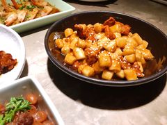 -新白鹿餐厅(金鹰新街口店)